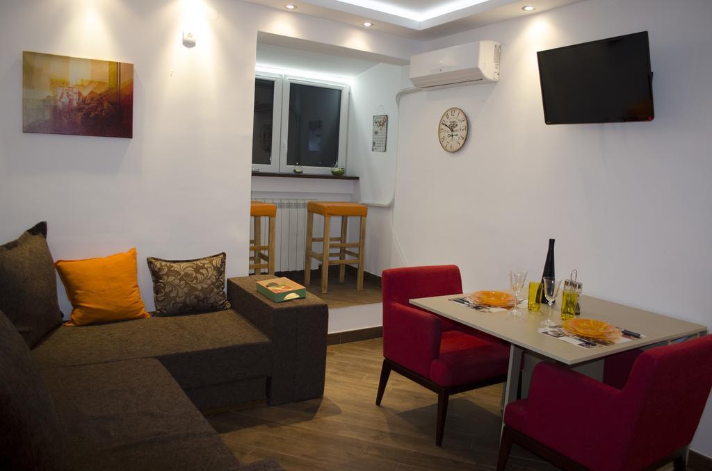 Nikola'S Apartment Beograd Eksteriør billede