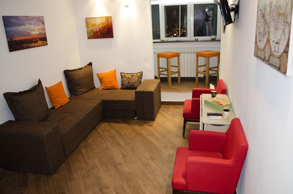 Nikola'S Apartment Beograd Eksteriør billede